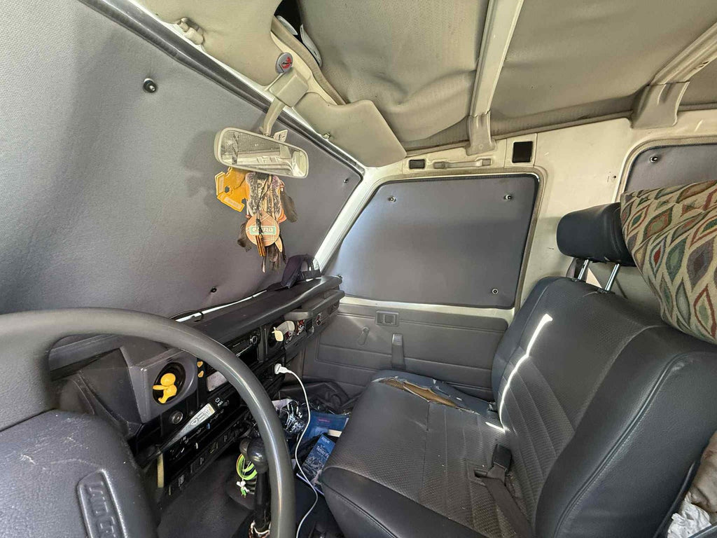 Oscuranti termici Toyota Land Cruiser HZJ 78