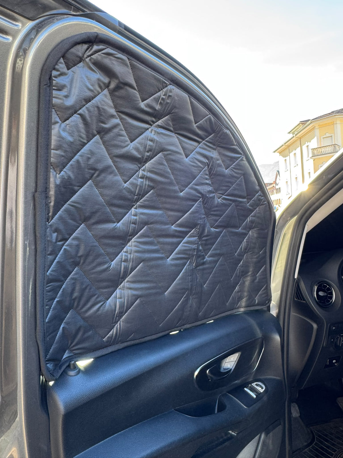 Magnetische Thermomatten - Mercedes Benz Marco Polo, Vito, Viano (W447) ab 2014