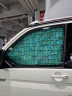 Magnetische Thermomatten - VW T7 Multivan, California