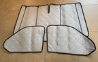 Oscuranti termici magnetici – Volkswagen VW T5/T6/T6.1 California, Multivan, Caravelle, 3 pezzi