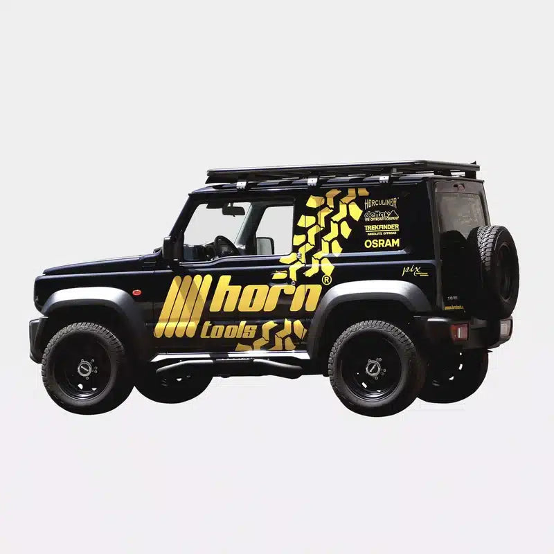 Portapacchi – horntools ExRoof – Suzuki Jimny GJ/HJ