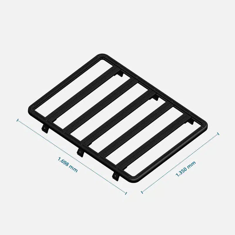 Portapacchi – horntools ExRoof – Suzuki Jimny GJ/HJ