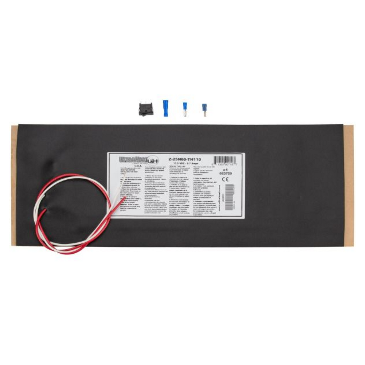 Tankheizung ULTRAHEAT 80 l – 12 V