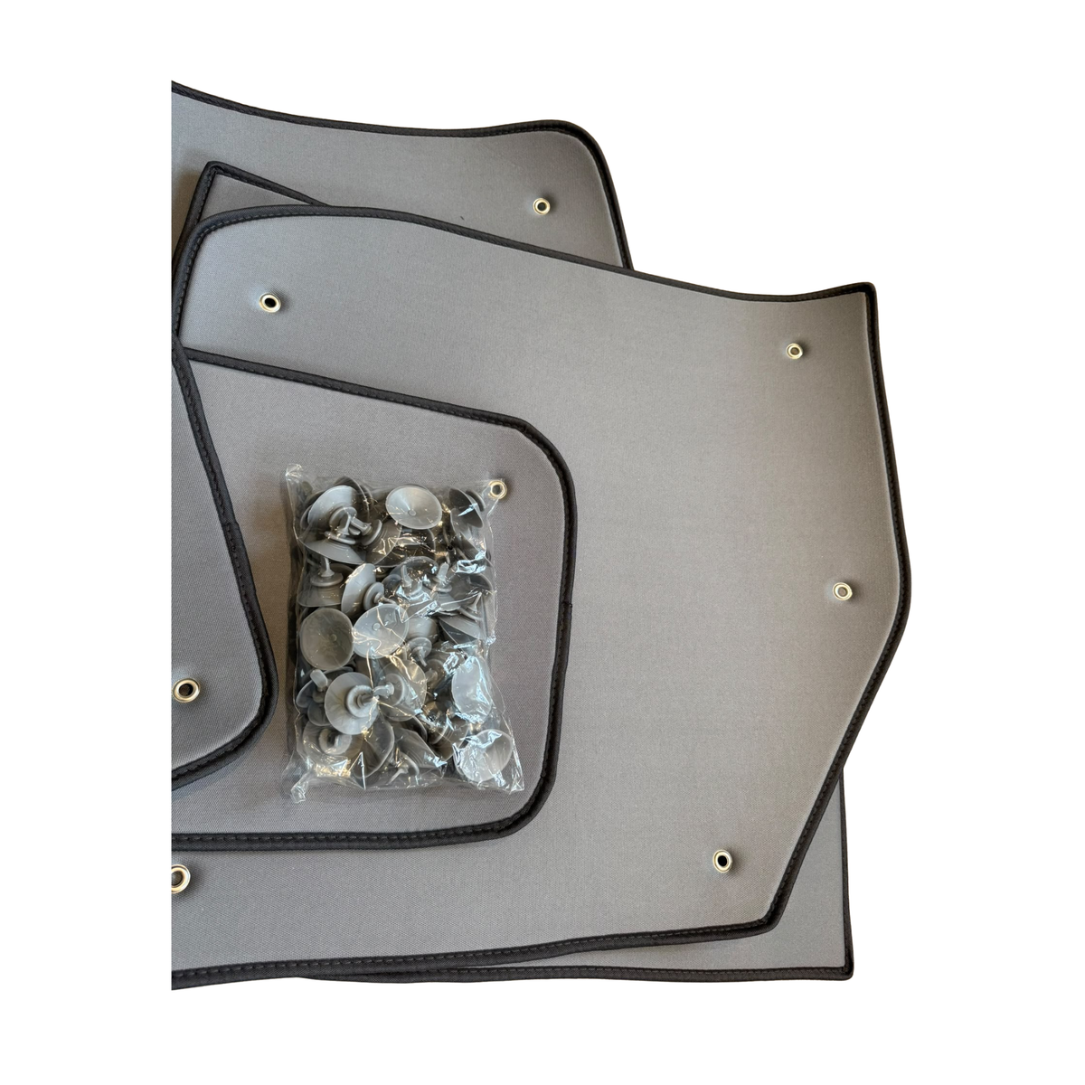 Thermomatten Set für Kia PV5 Passenger (Essential, Plus, Elite) – Anti-Kondens & Thermo-Isolierung | Made in Italy
