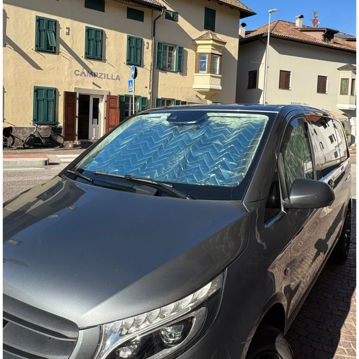 Magnetische Thermomatten - Mercedes Benz Marco Polo, Vito, Viano (W447) ab 2014