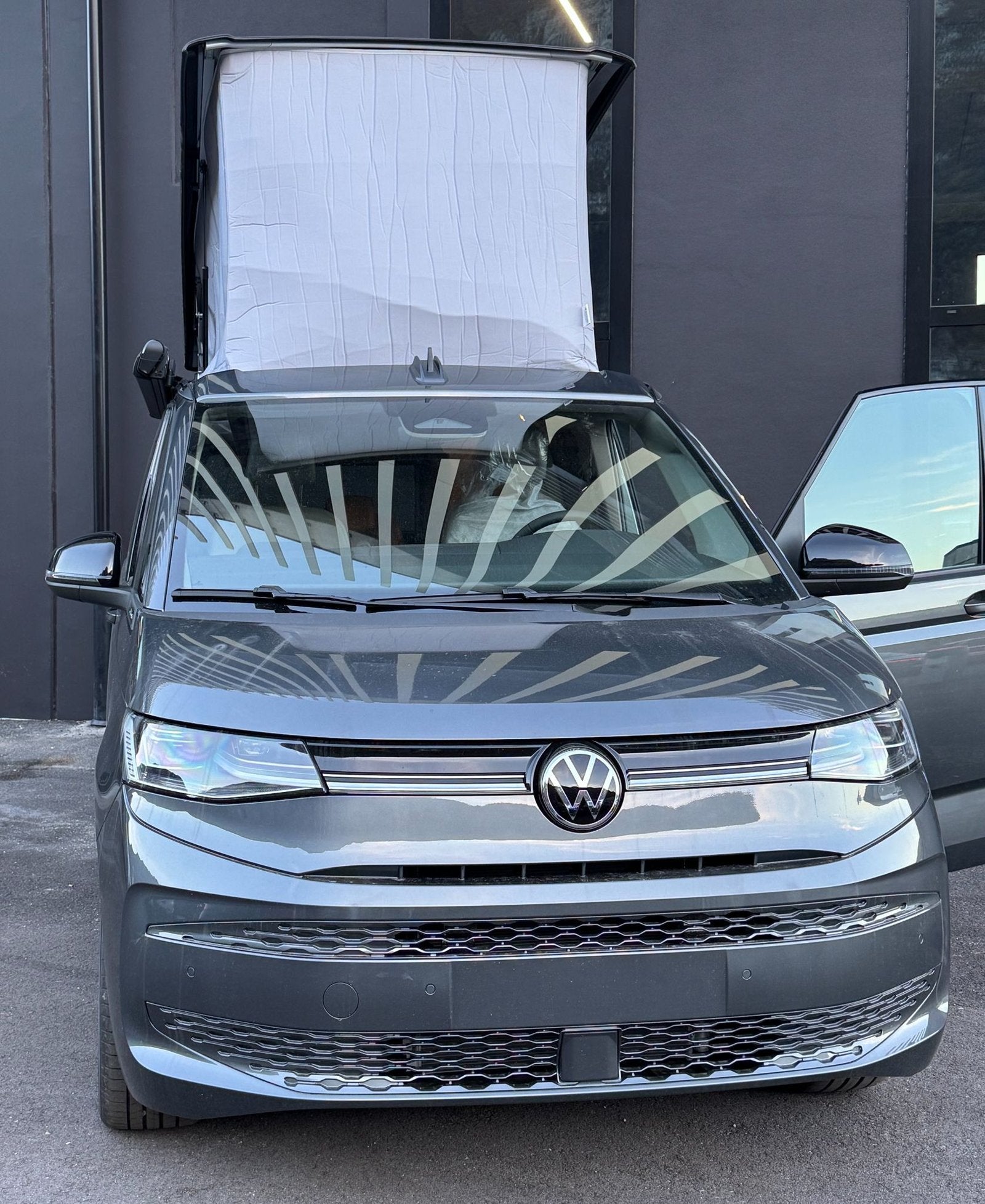 Isolante termico per tetto a soffietto – VW T7 New California Beach, Coast & Ocean