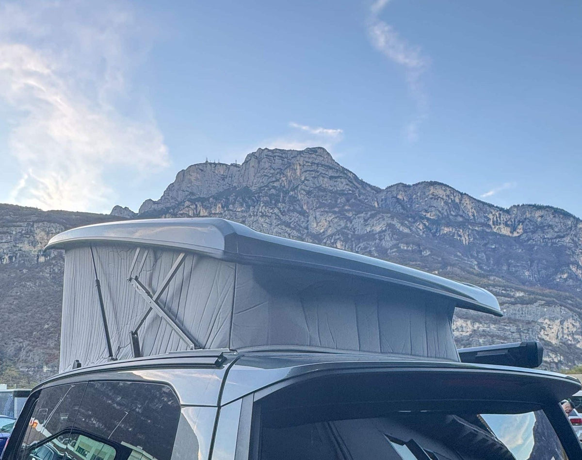 Isolante termico per tetto a soffietto – VW T7 New California Beach, Coast & Ocean