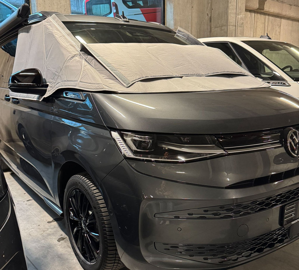 VW T7 New California - Pacchetto isolamento termico