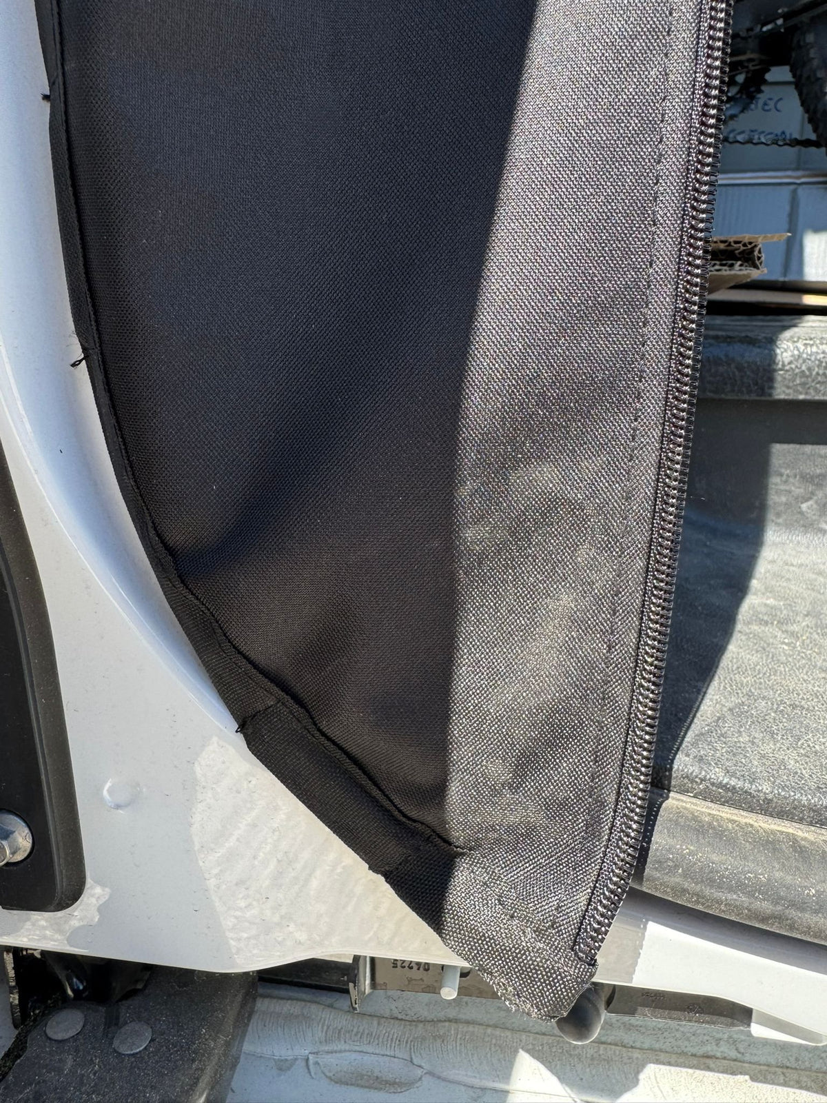 Zanzariera - porta scorrevole, Ford Transit/Tourneo Custom V710 dal 2023