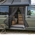 Zanzariera magentica portellone scorrevole - VW T5, T6, T6.1 Multivan, California