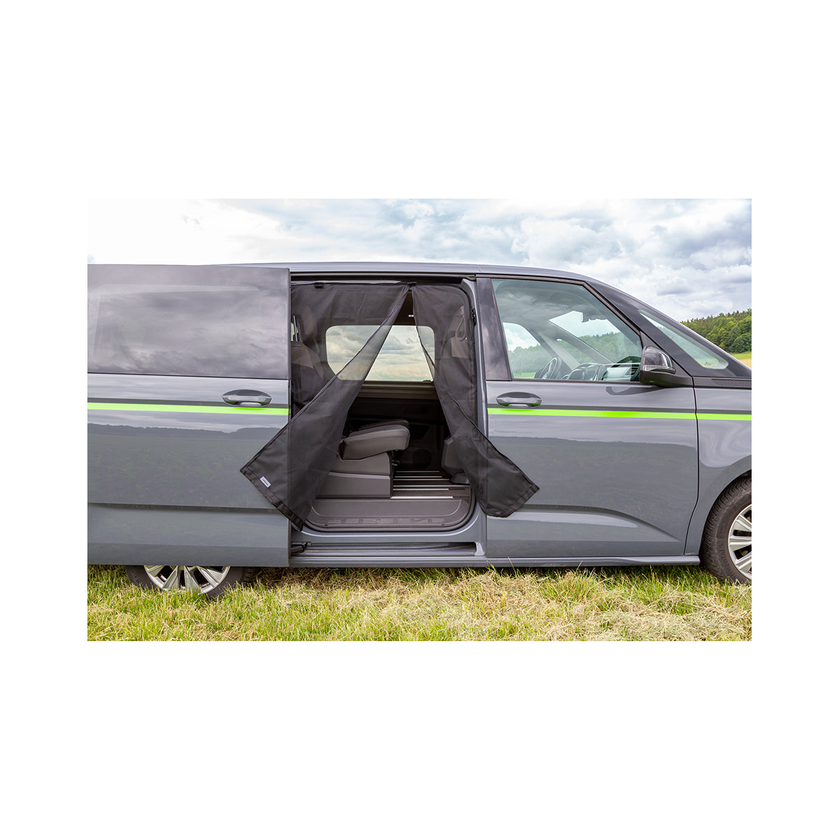 Zanzariera portellone scorrevole - VW T7 New California, VW T7 Multivan