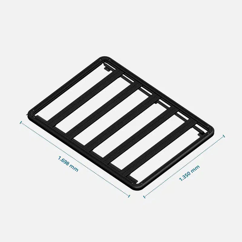 Portapacchi - horntools ExRoof - VW Caddy (dal 2020)
