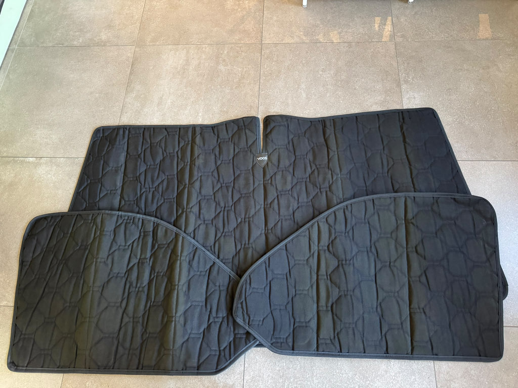 Magnetische Thermomatten - Volkswagen VW T5/T6/T6.1 California, Multivan, Caravelle