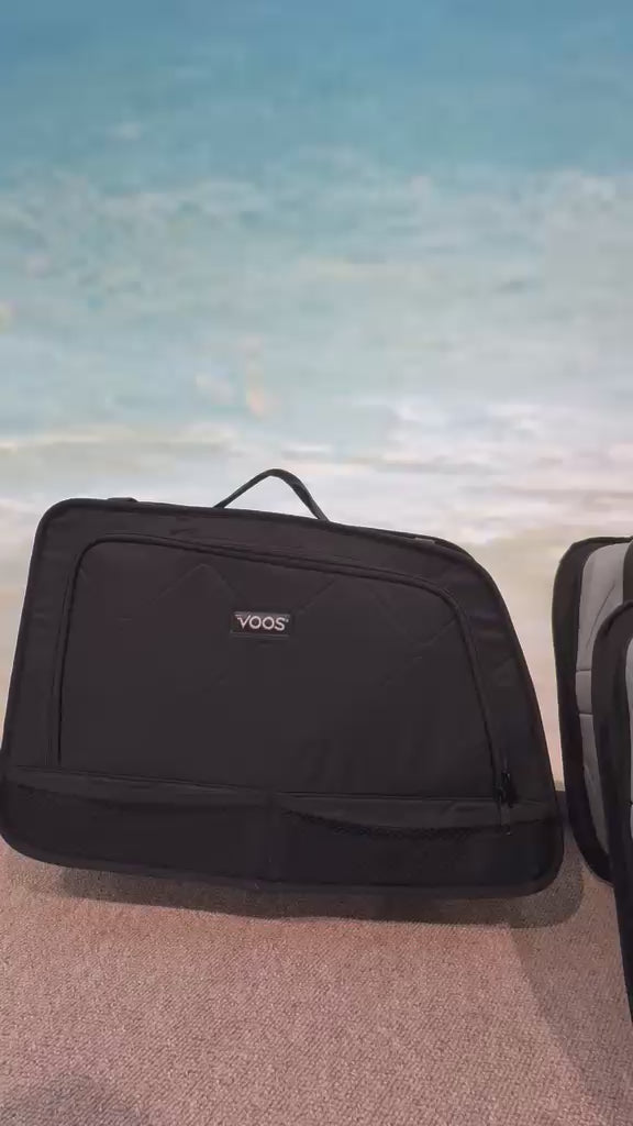 Fenstertaschen VW ID.BUZZ - kurzer oder langer Radstand 